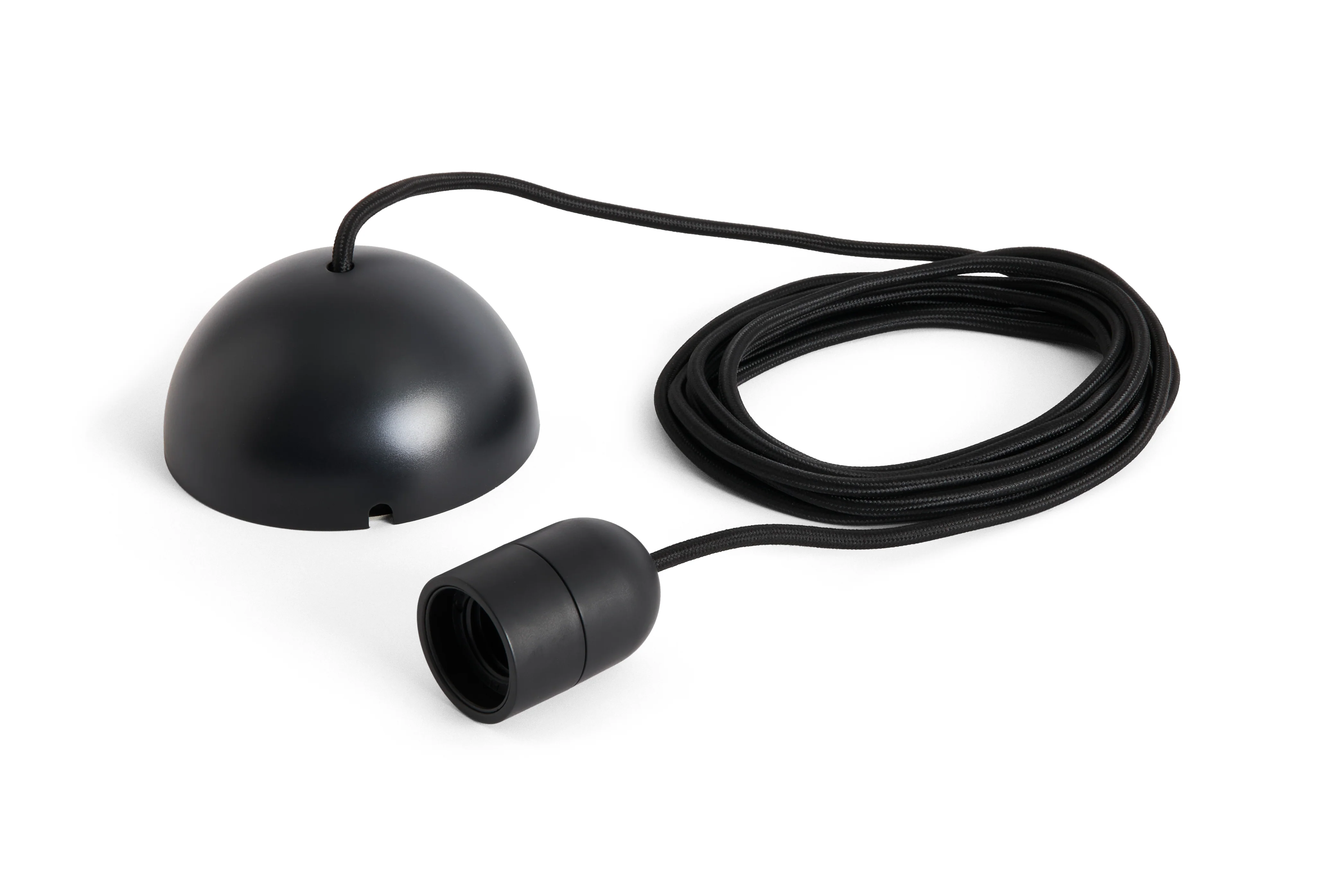 Common Pendant ledningssæt - Soft Black