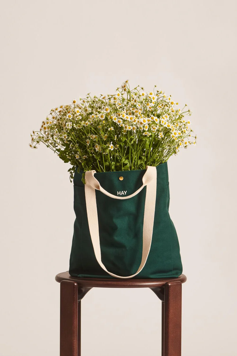 Everyday shopper, Medium - Dark green