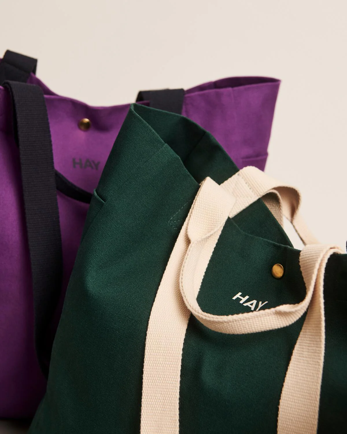 Everyday shopper, Medium - Dark green - Image 3