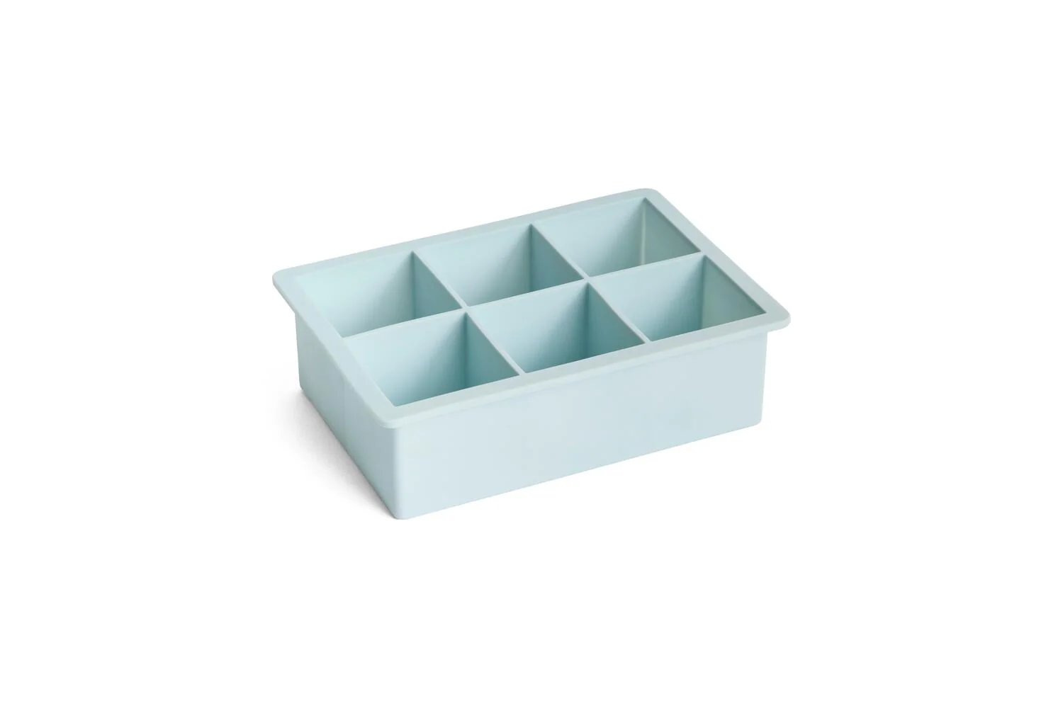 Isterningebakke, XX-large cubes - Ice blue