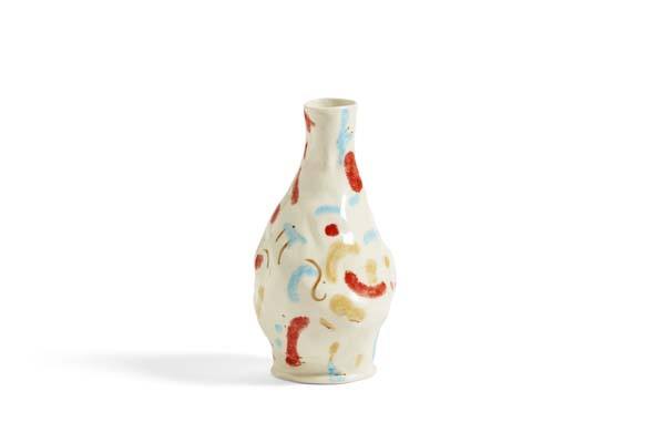 Jessica Hans vase, Miró - 15 x 27 cm. - Image 5
