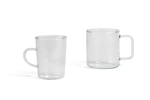 Kaffekrus i glas - klar - Image 4