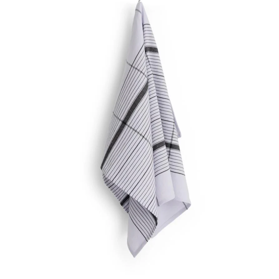 Linear viskestykke - Lavender