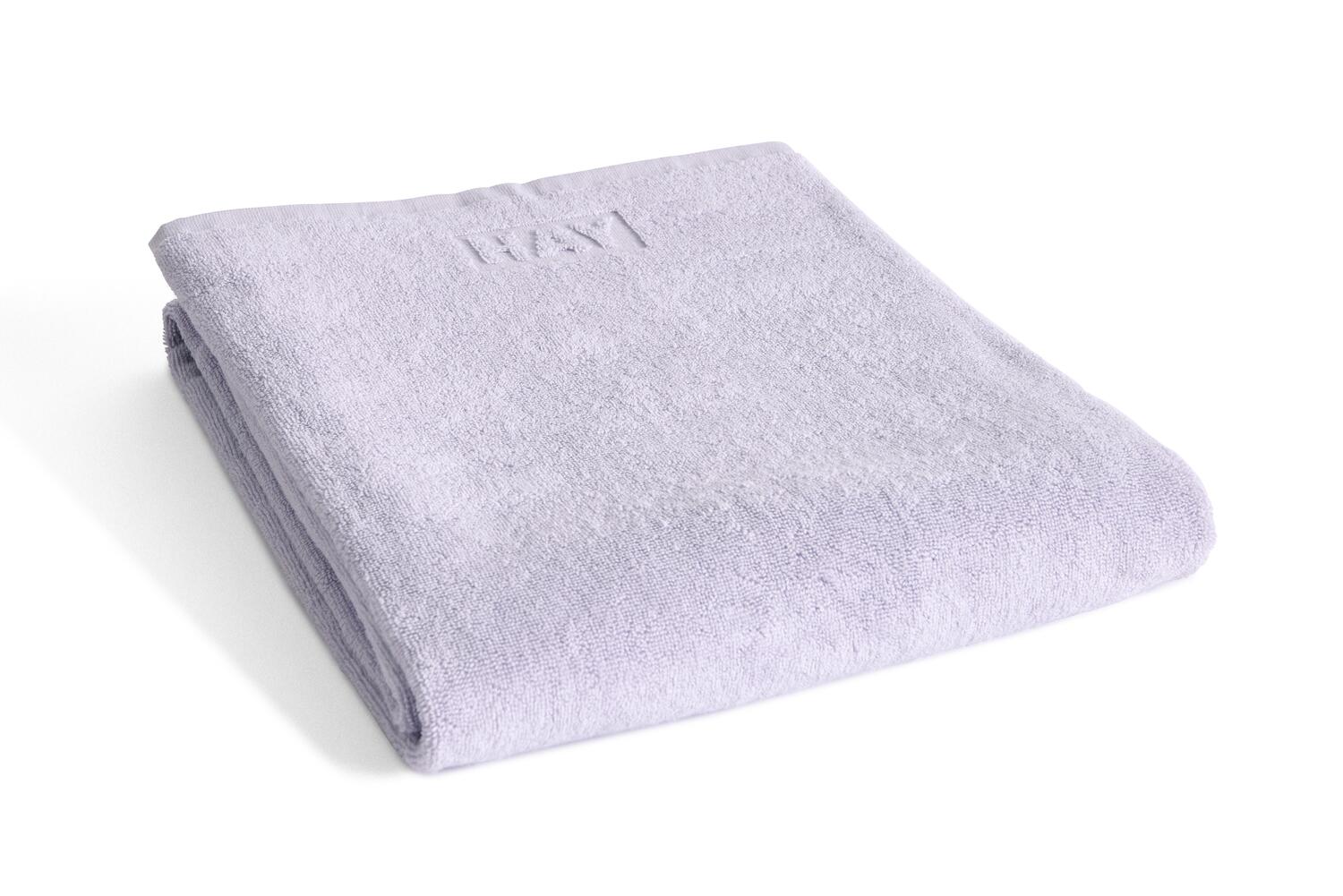 Mono håndklæde - Lavender