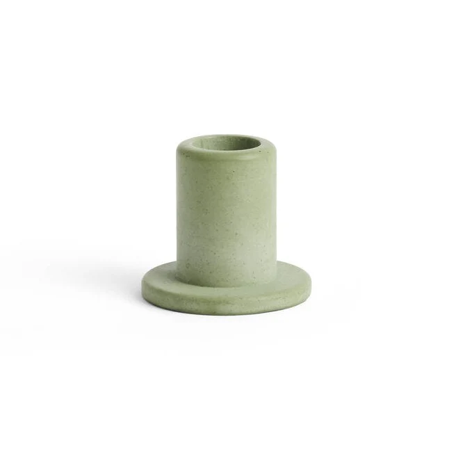 Tube Concrete lysestage - Dusty green