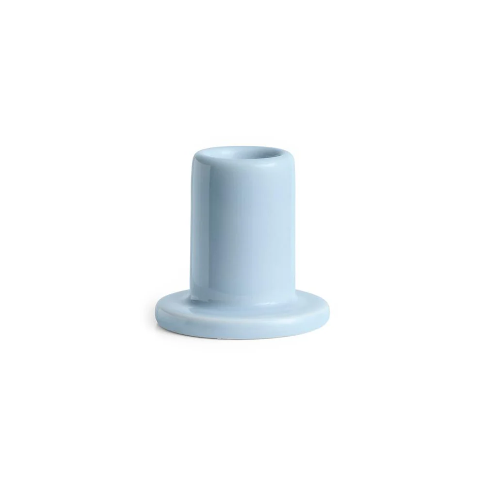 Tube lysestage, Small - Pale blue