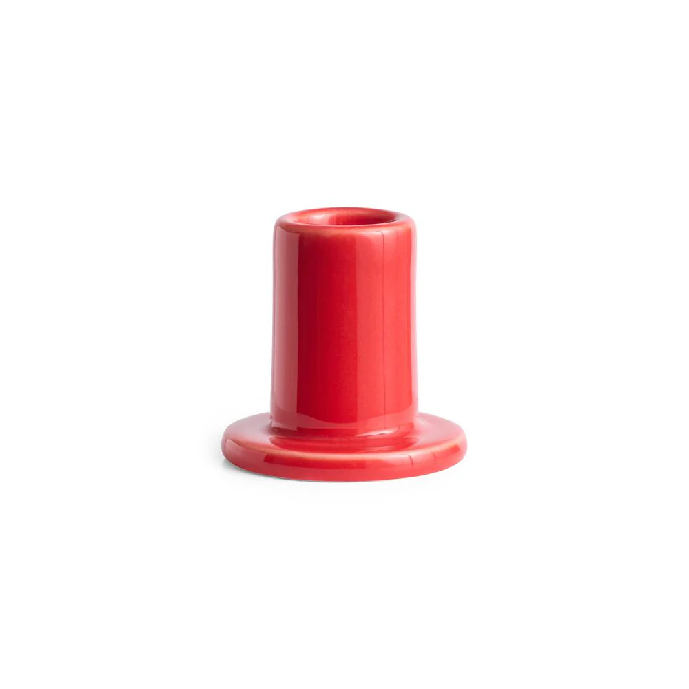 Tube lysestage, Small - rød