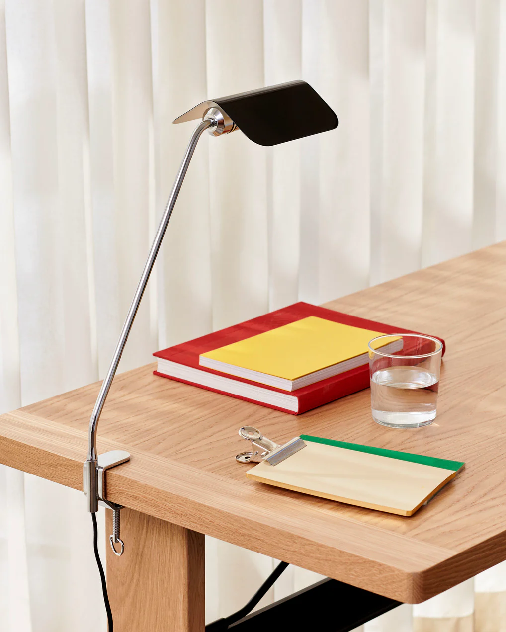 Vandglas, 4 stk - H9 cm. - Image 3