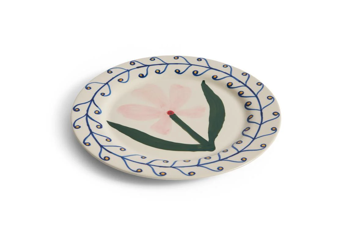 x Emma Kohlmann Antiquity tallerken - Ø28,5 cm. - Image 3