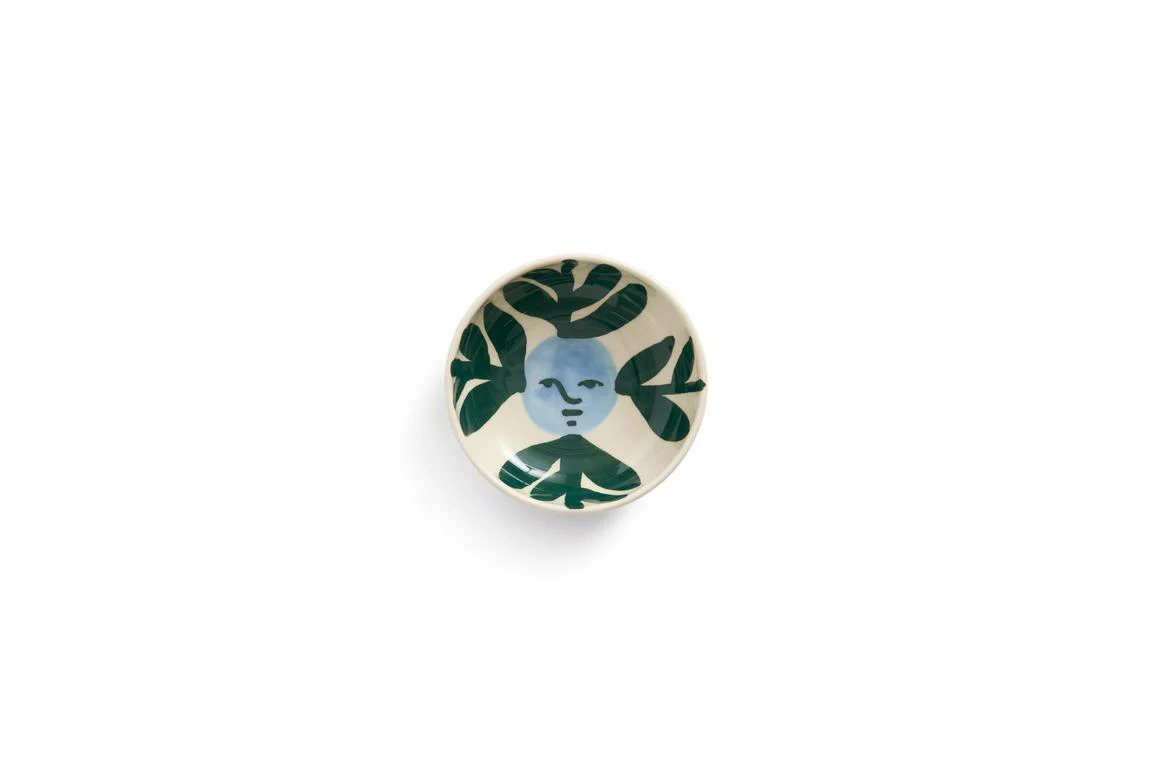 x Emma Kohlmann Moon Face Vine skål - Ø12 cm. - Image 8