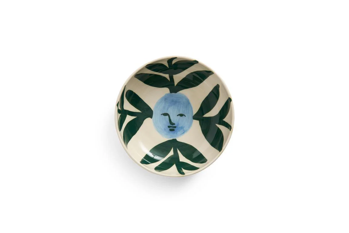 x Emma Kohlmann Moon Face Vine skål - Ø18 cm. - Image 6