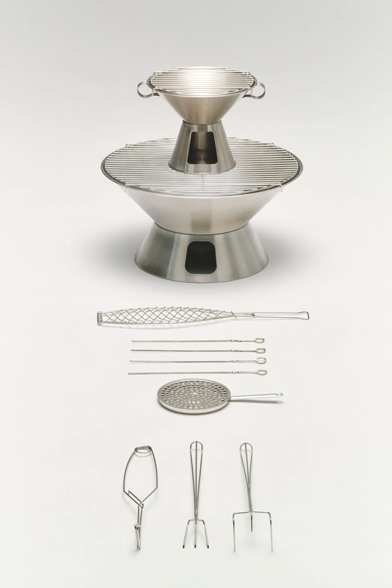 x Jasper Morrison fiskegrillrist - Stainless Steel - Image 3