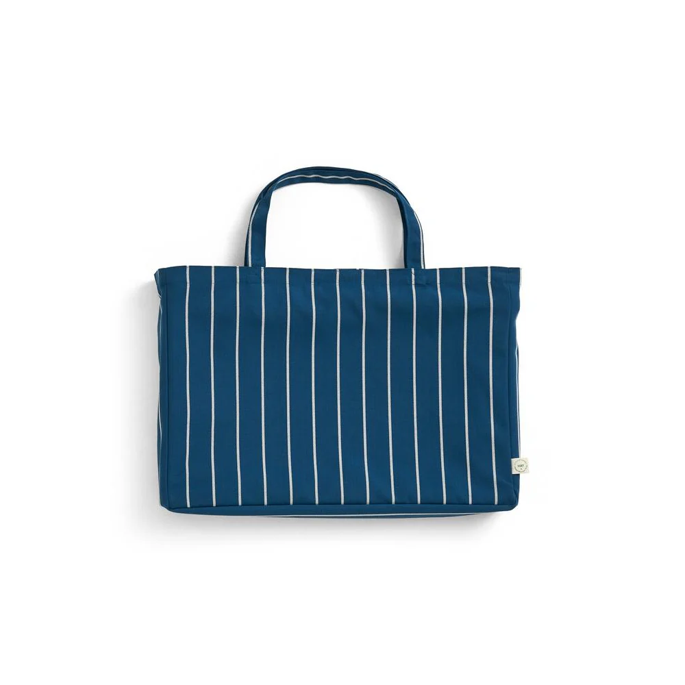 x Jasper Morrison foldeskammel - Blue with beige stripe - Image 5