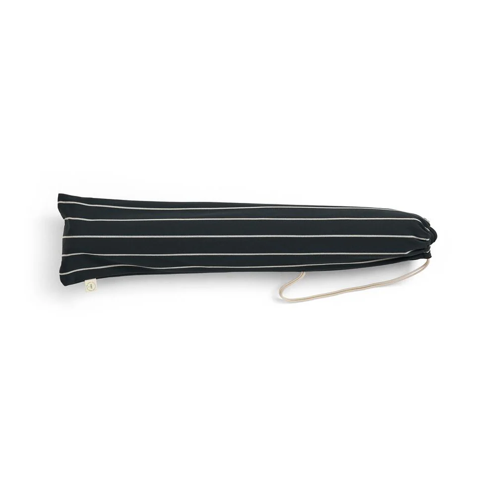 x Jasper Morrison hængekøje - Black with beige stripe - Image 2