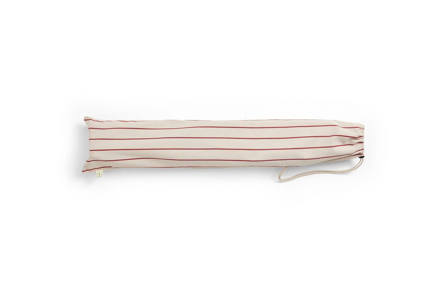 x Jasper Morrison klapstol - Beige with red stripe - Image 7