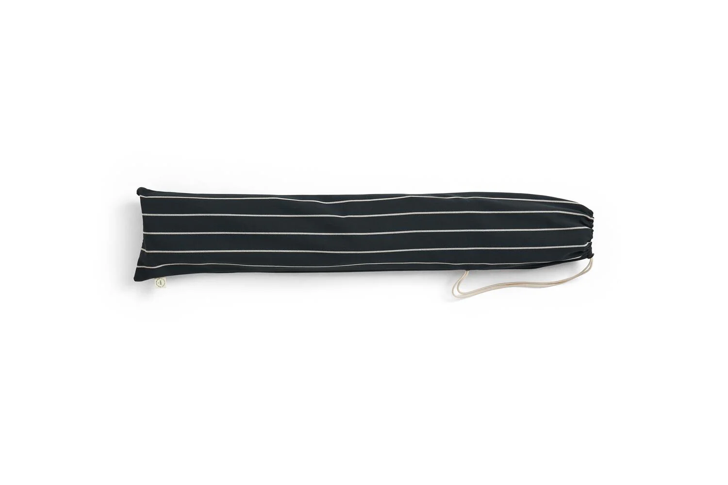x Jasper Morrison klapstol - Black with beige stripe - Image 4