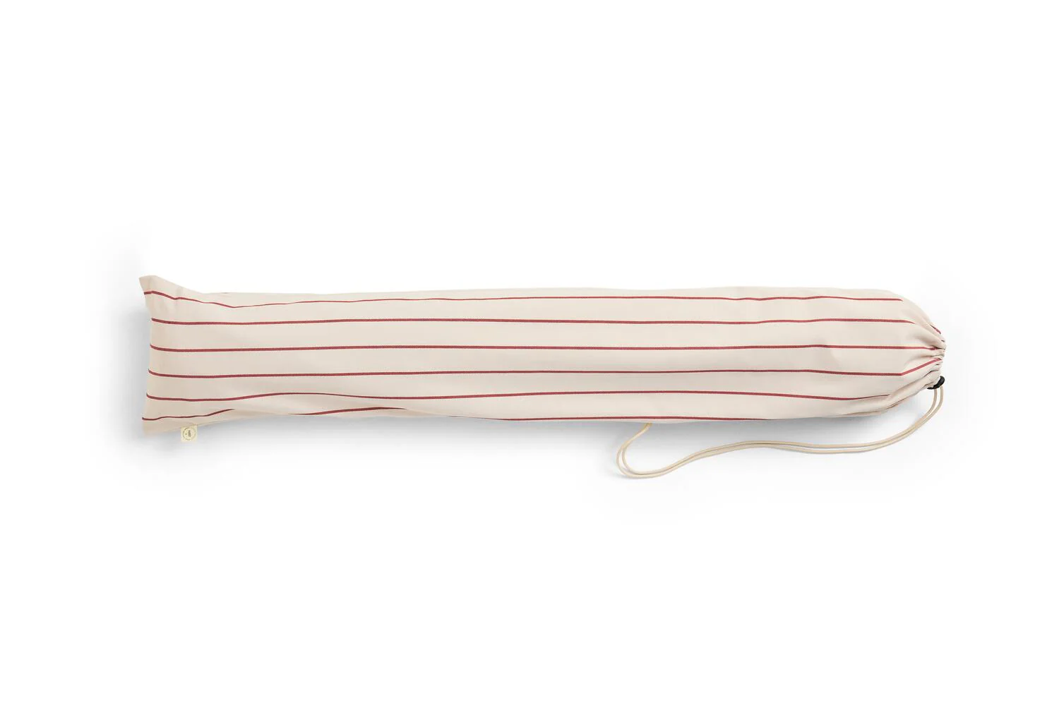 x Jasper Morrison overdækning - Beige with red stripe - Image 2