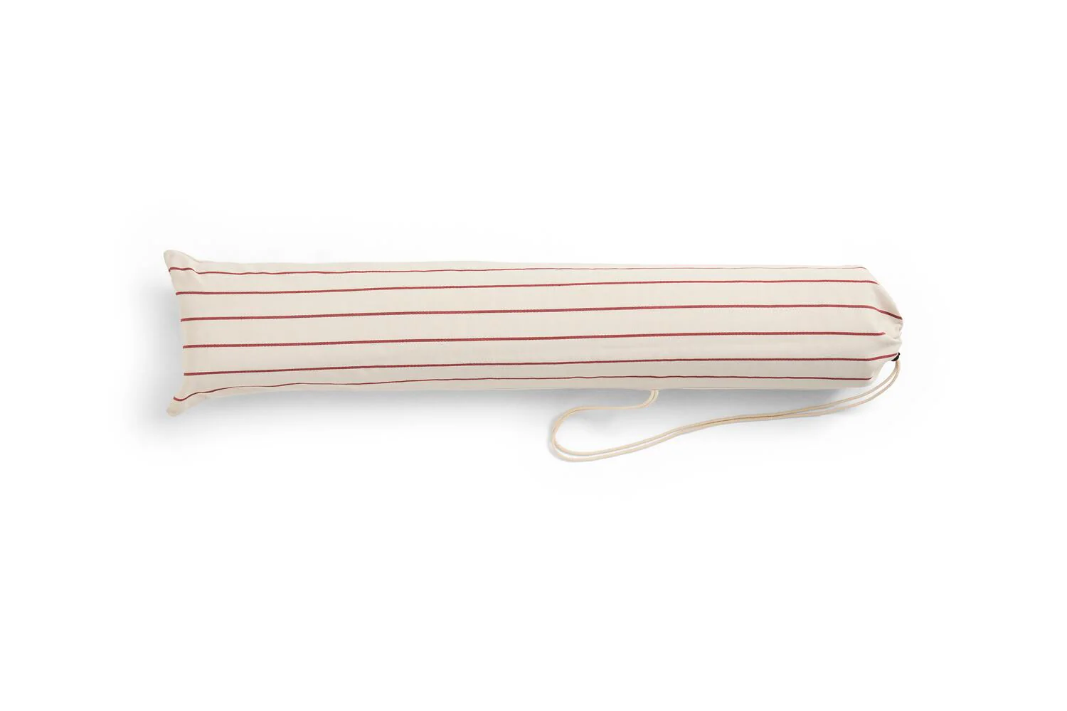 x Jasper Morrison Sofa hynde - Beige with red stripe - Image 3