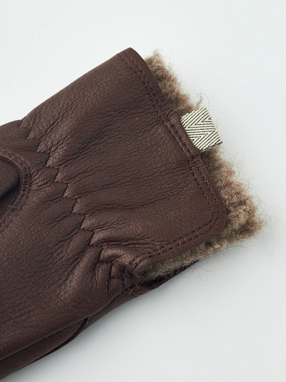Tiril vanter - Chocolate - Image 5