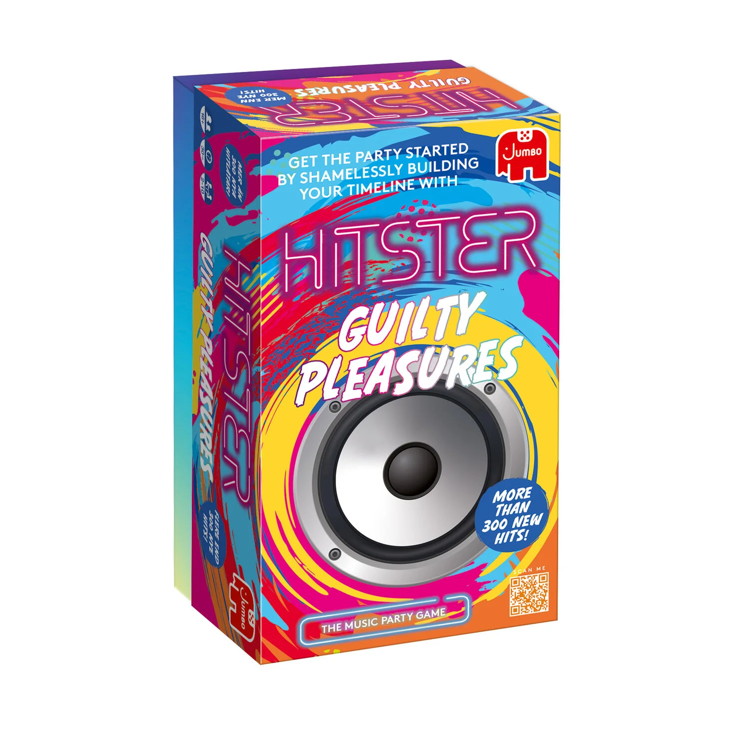 Hitster Guilty Pleasures spil - Image 3