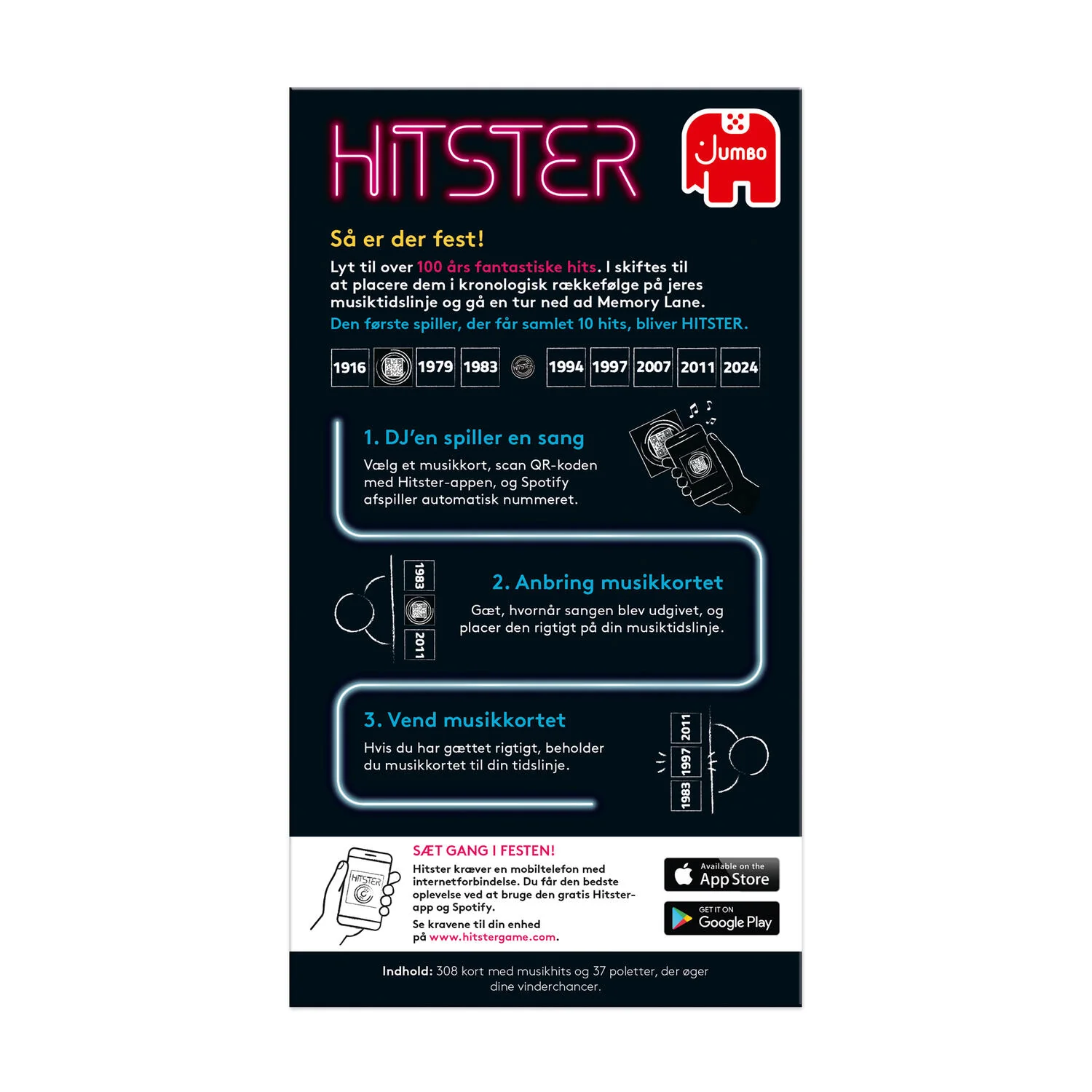 Hitster spil - Image 4