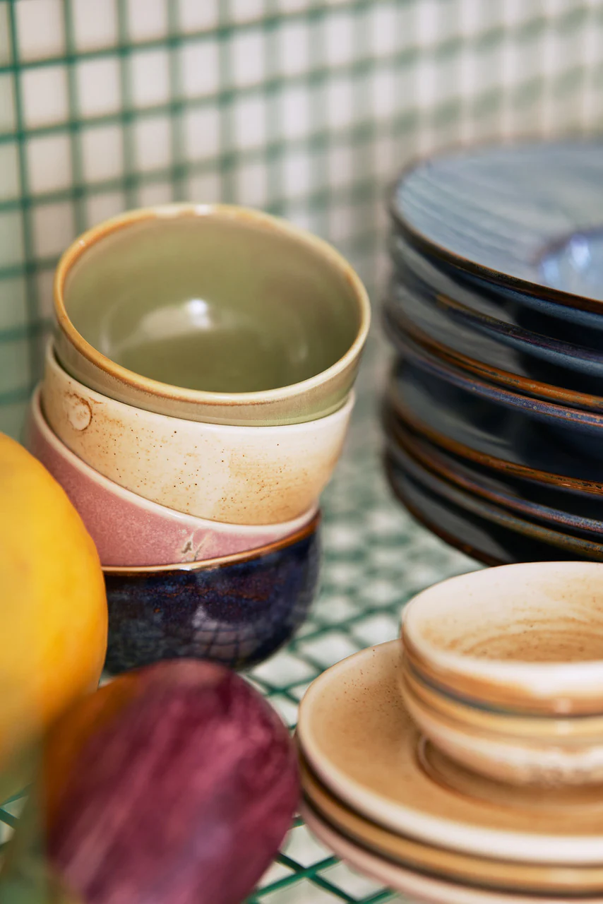 Chef ceramics skål, rosa - Ø10,7 cm. - Image 4