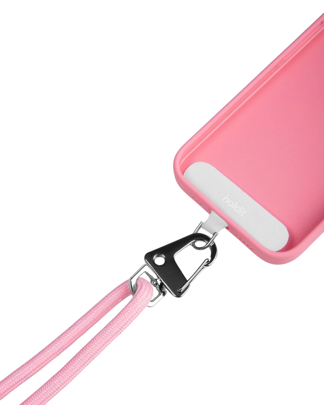 Crossbody Strap til mobil - Pink - Image 3