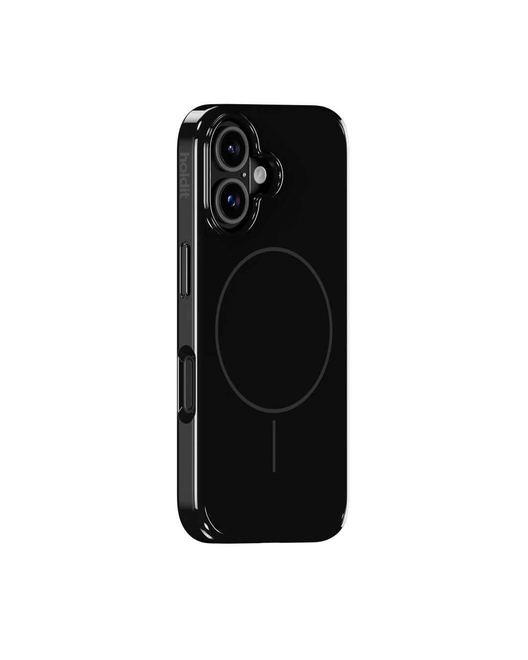 MagSafe iPhone cover - Black/Grey - Image 3