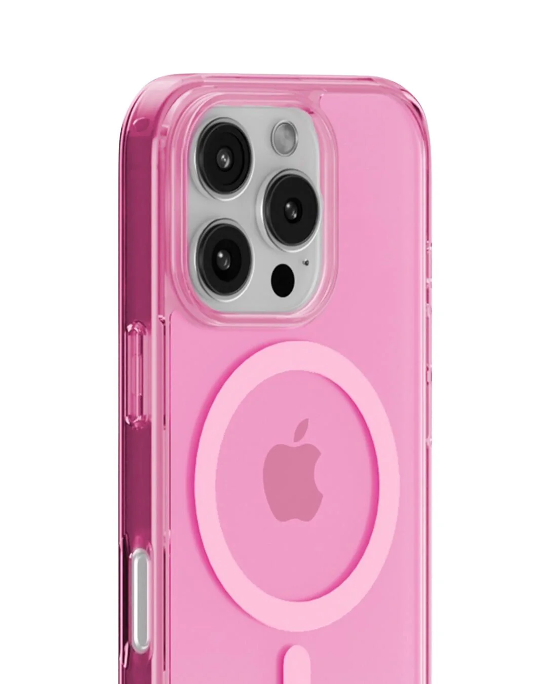 MagSafe iPhone cover - pink - Image 4