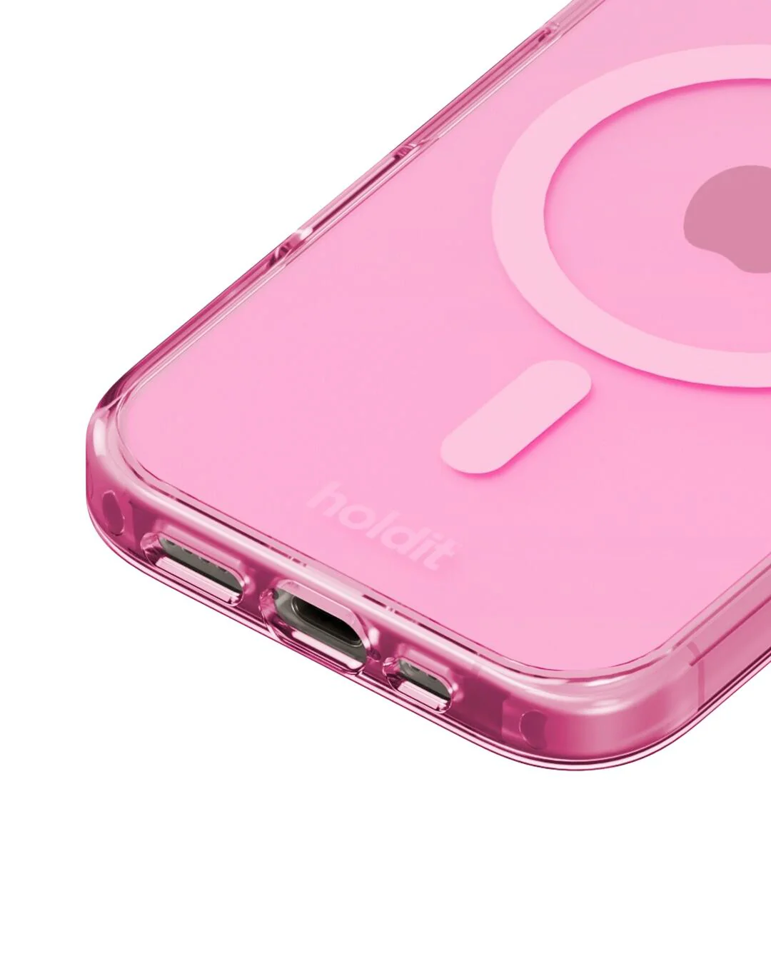 MagSafe iPhone cover - pink - Image 5