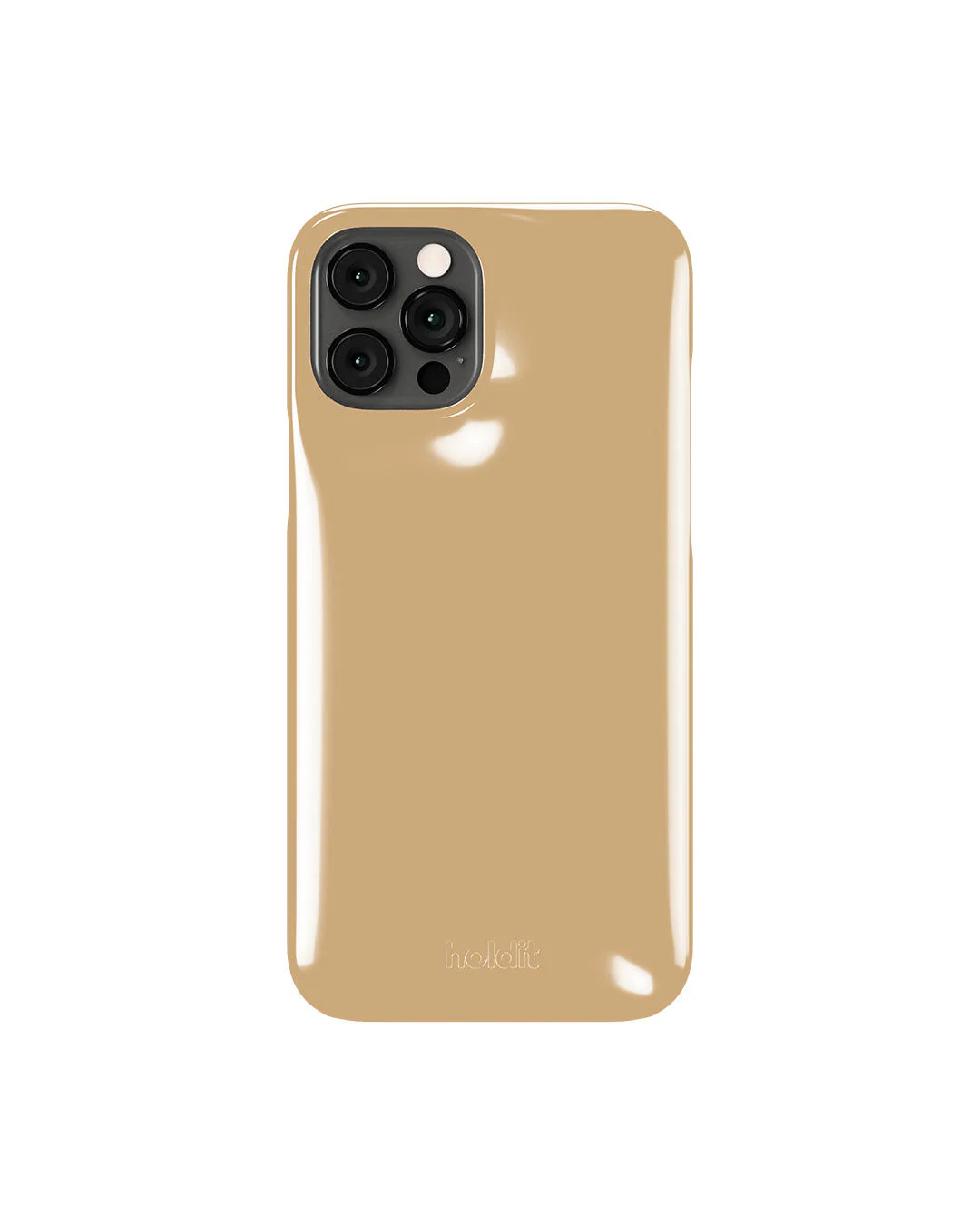 Puffy iPhone cover - Beige
