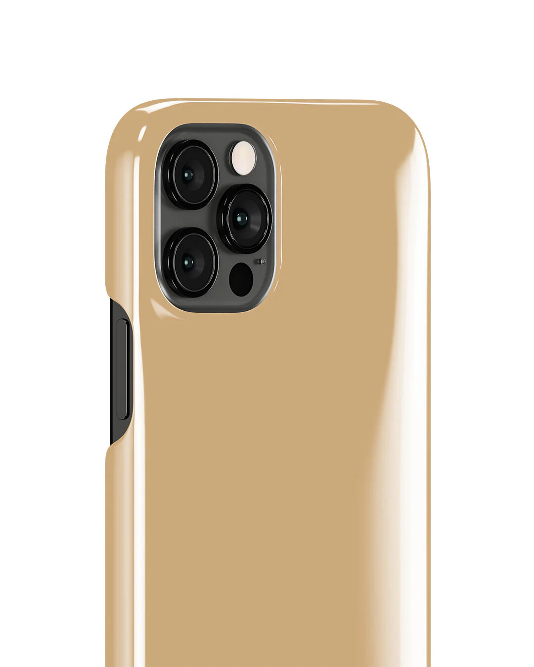 Puffy iPhone cover - Beige - Image 3