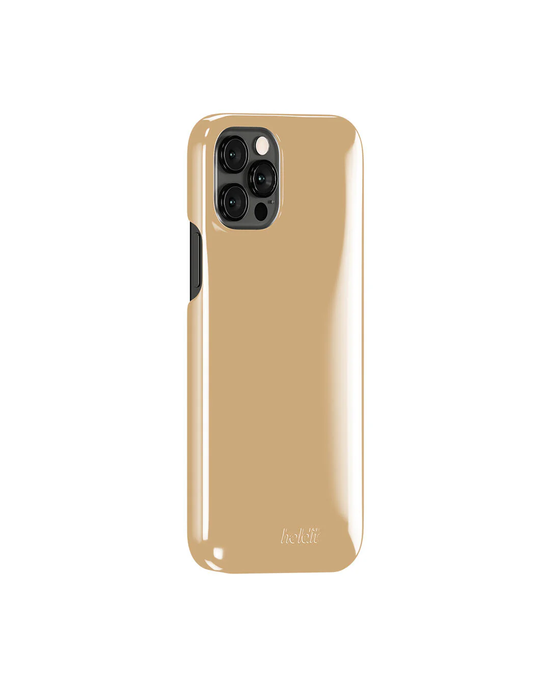 Puffy iPhone cover - Beige - Image 4