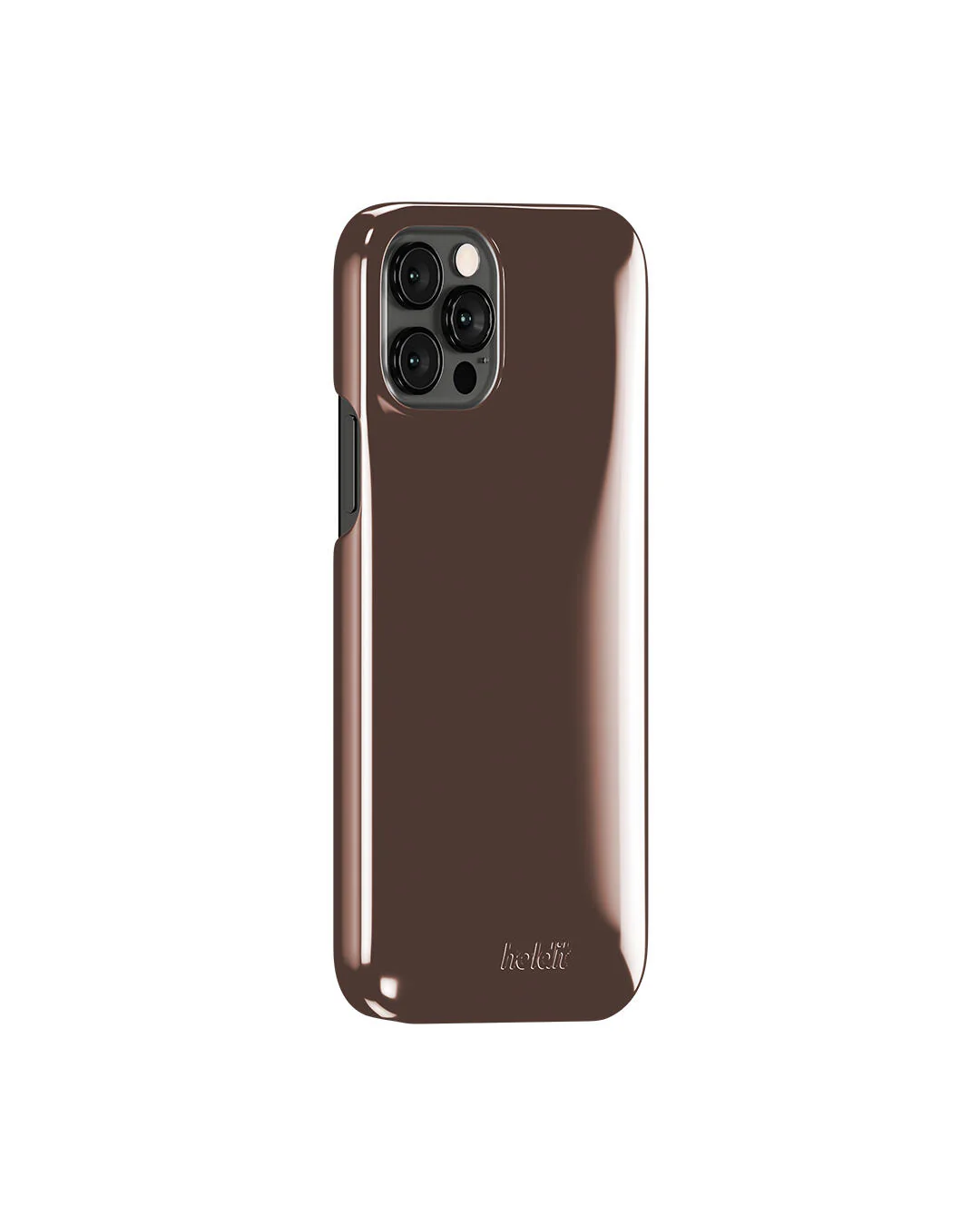 Puffy iPhone cover - Chocolate - Image 5