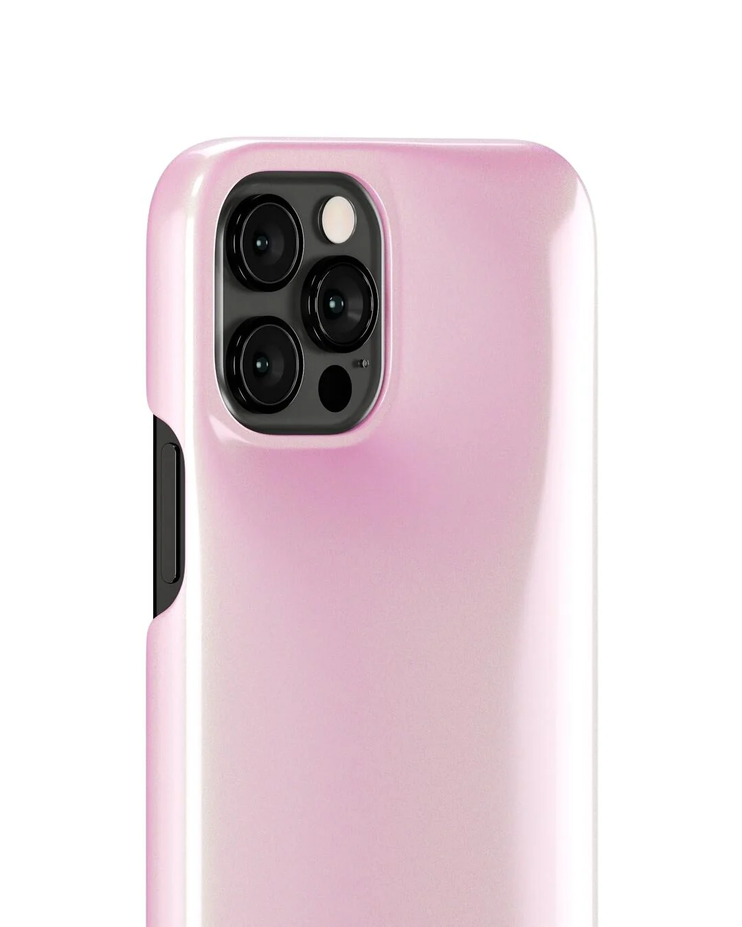Puffy iPhone cover - Glazed Pink - Image 4