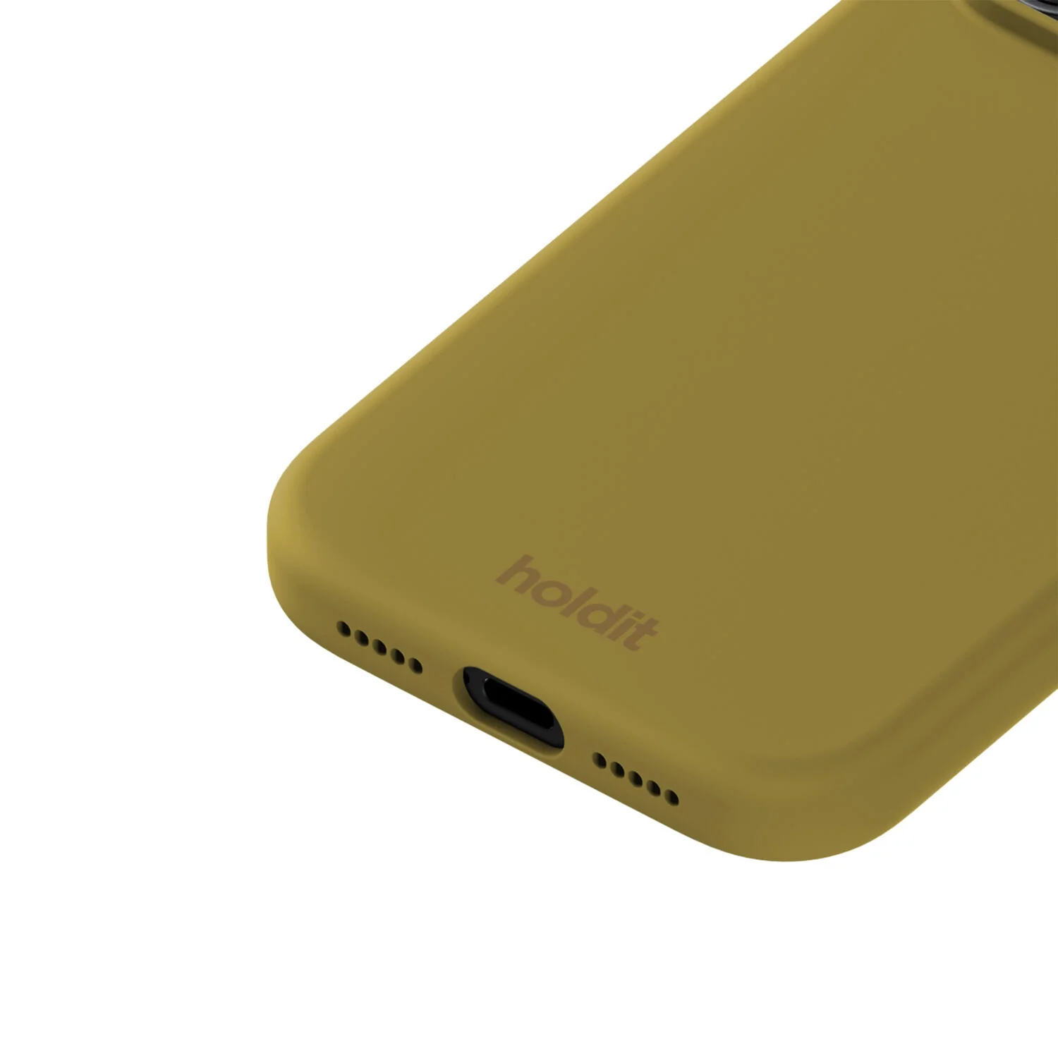 Silicone cover - Warm Olive - Image 4