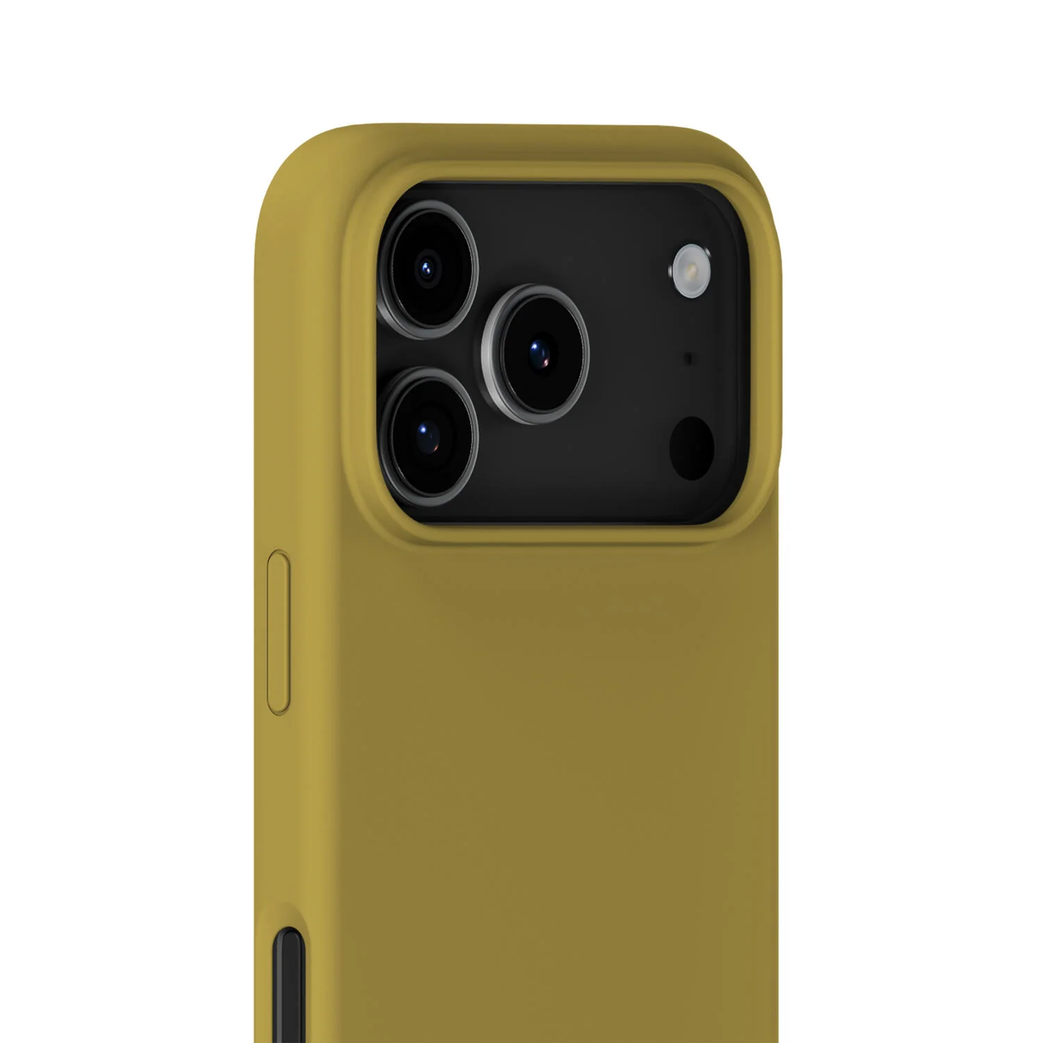 Silicone cover - Warm Olive - Image 5