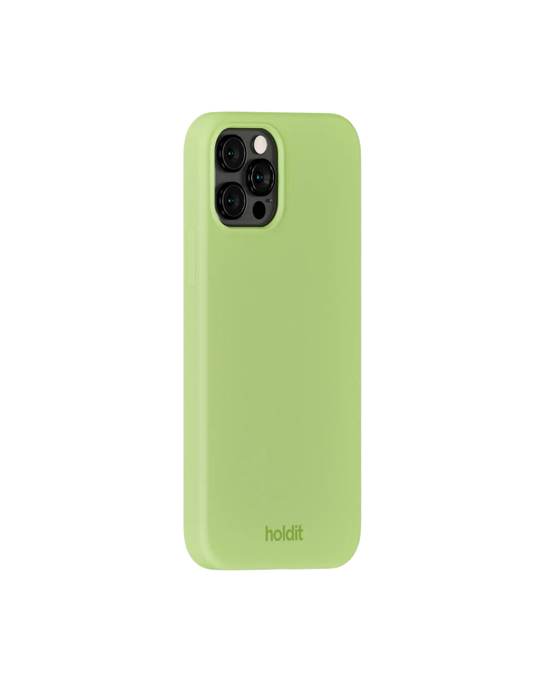 Silicone iPhone cover - Matcha - Image 2
