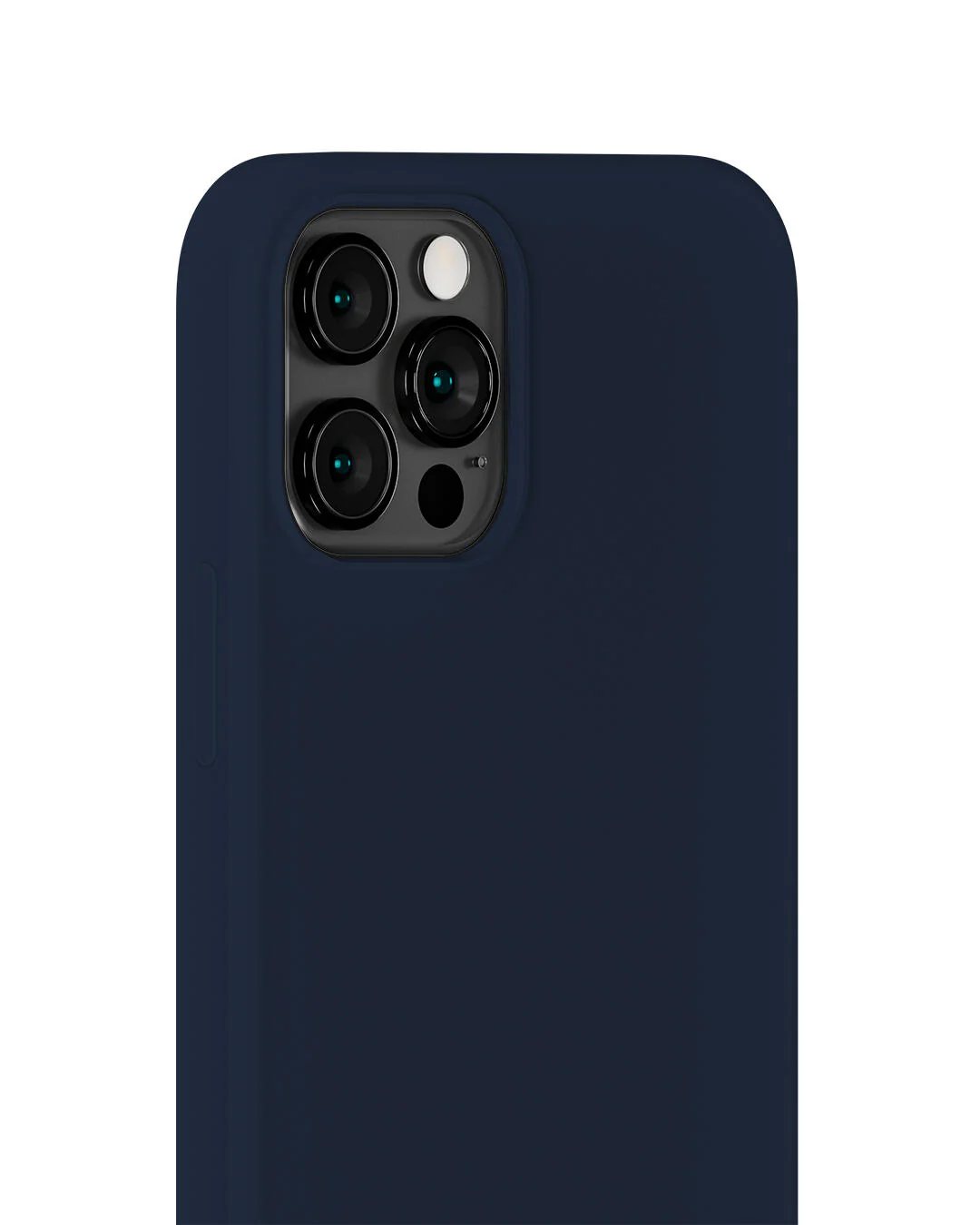 Silicone iPhone cover - Midnight Blue - Image 5