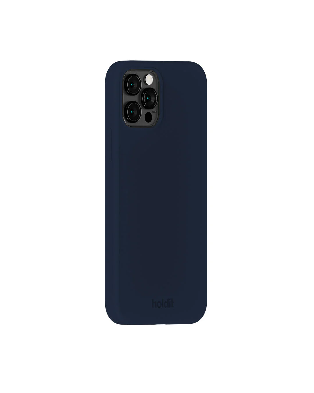 Silicone iPhone cover - Midnight Blue - Image 7
