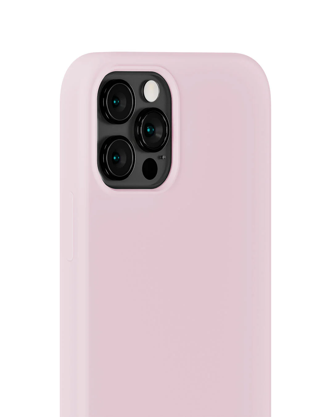 Silicone iPhone cover - Pale Pink - Image 6