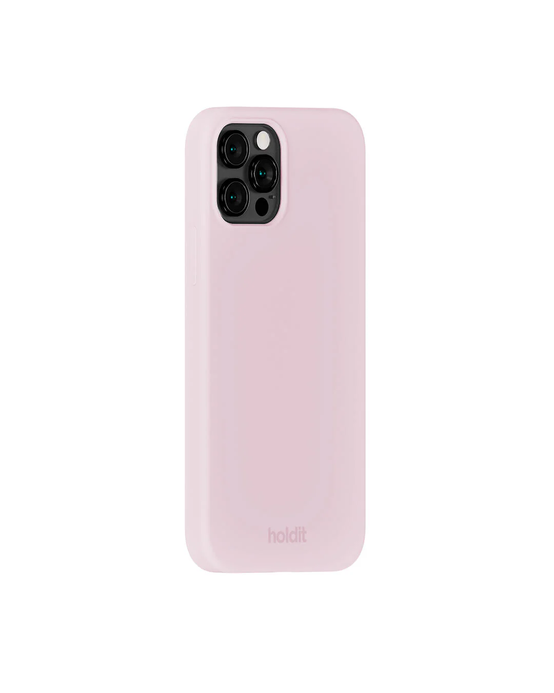 Silicone iPhone cover - Pale Pink - Image 8