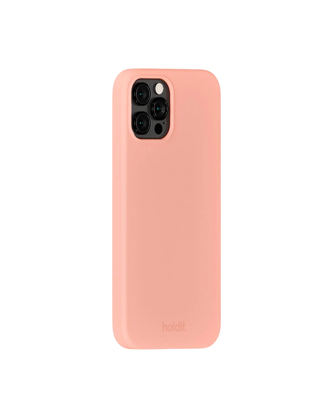 Silicone iPhone cover - Pink Grape - Image 2
