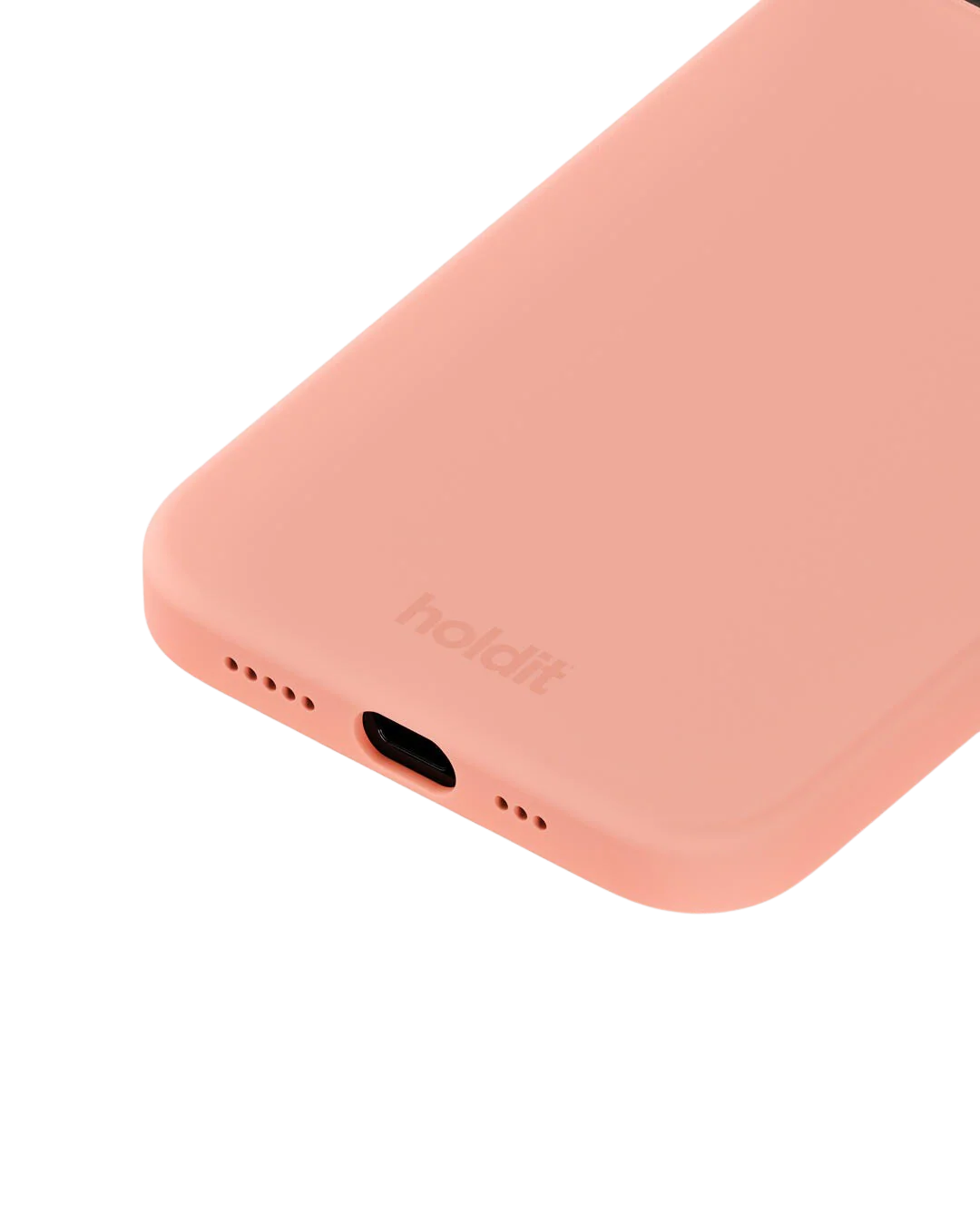 Silicone iPhone cover - Pink Grape - Image 3