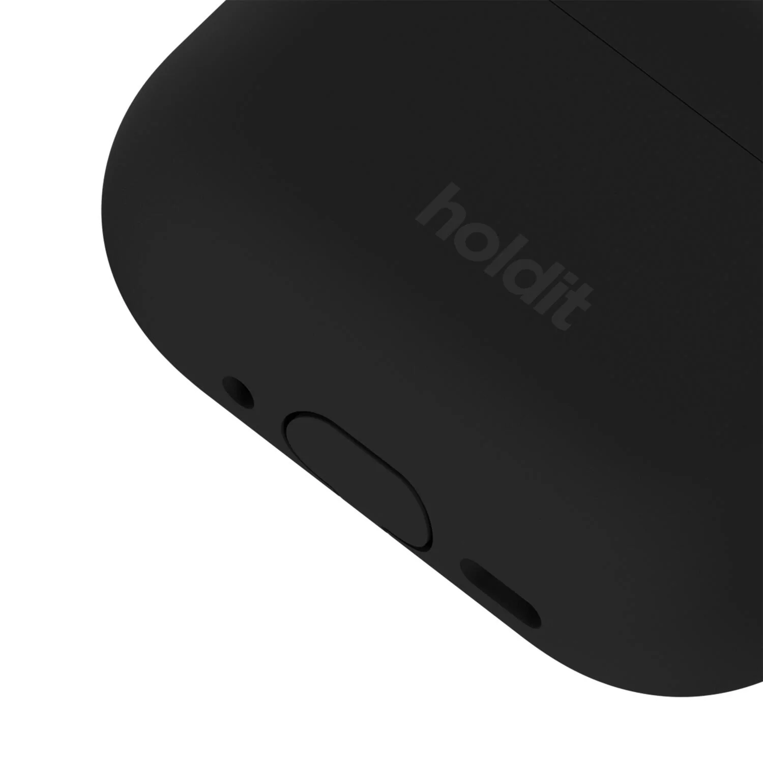 Silicone Solid AirPods cover - sort - Image 3