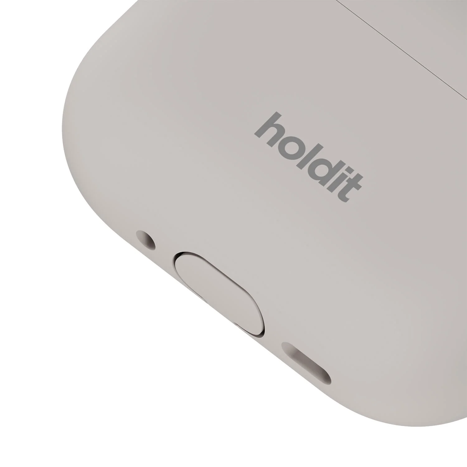 Silicone Solid AirPods Pro 3 cover - Image 5