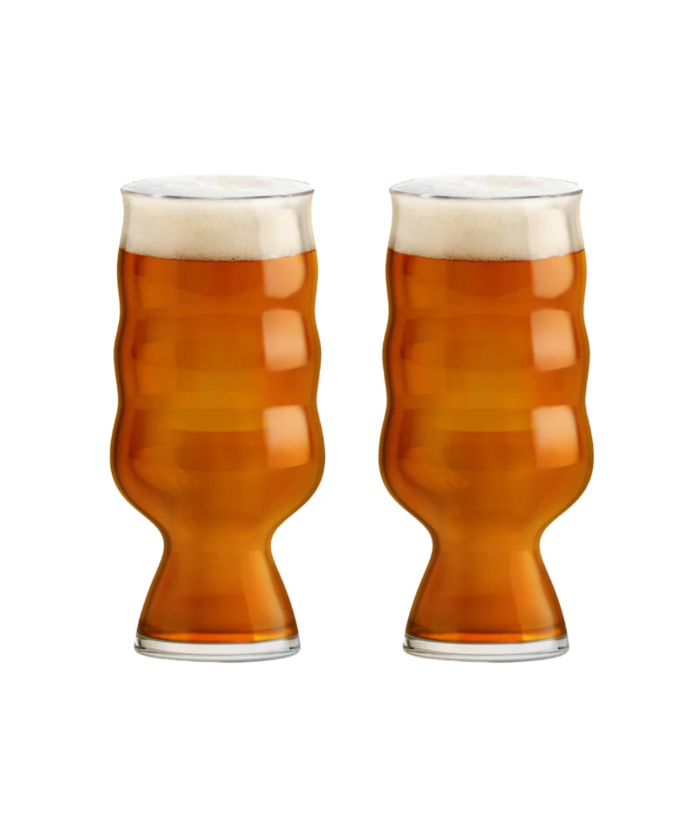 x Mikkeller IPA Ølglas, 2 stk - 50 cl - Image 5