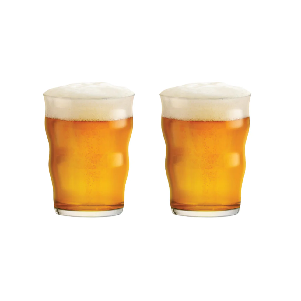 x Mikkeller Pint Ølglas, 2 stk - 40 cl. - Image 2