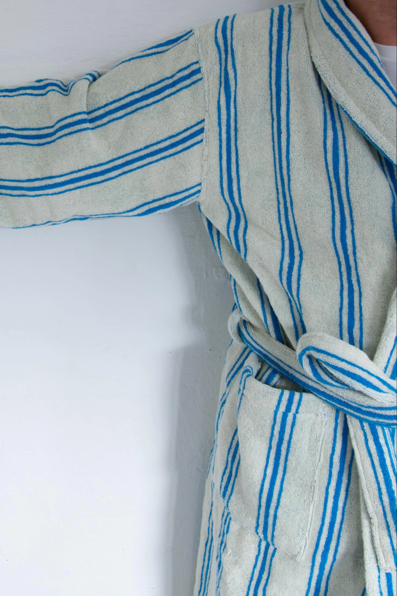 Badekåbe - Aqua Blue - Image 2