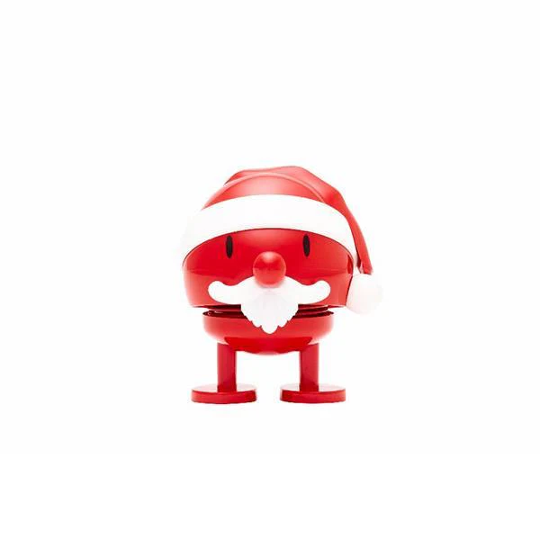Bumble Baby Santa Claus - rød